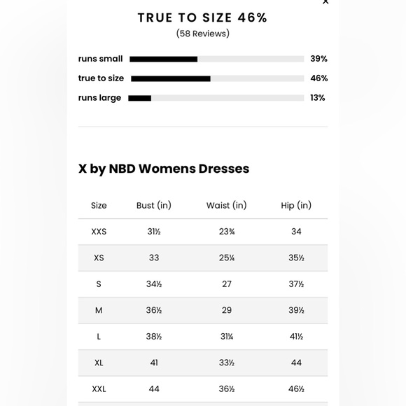 X by‎ NBD Stella Dress - Picture 15 of 16